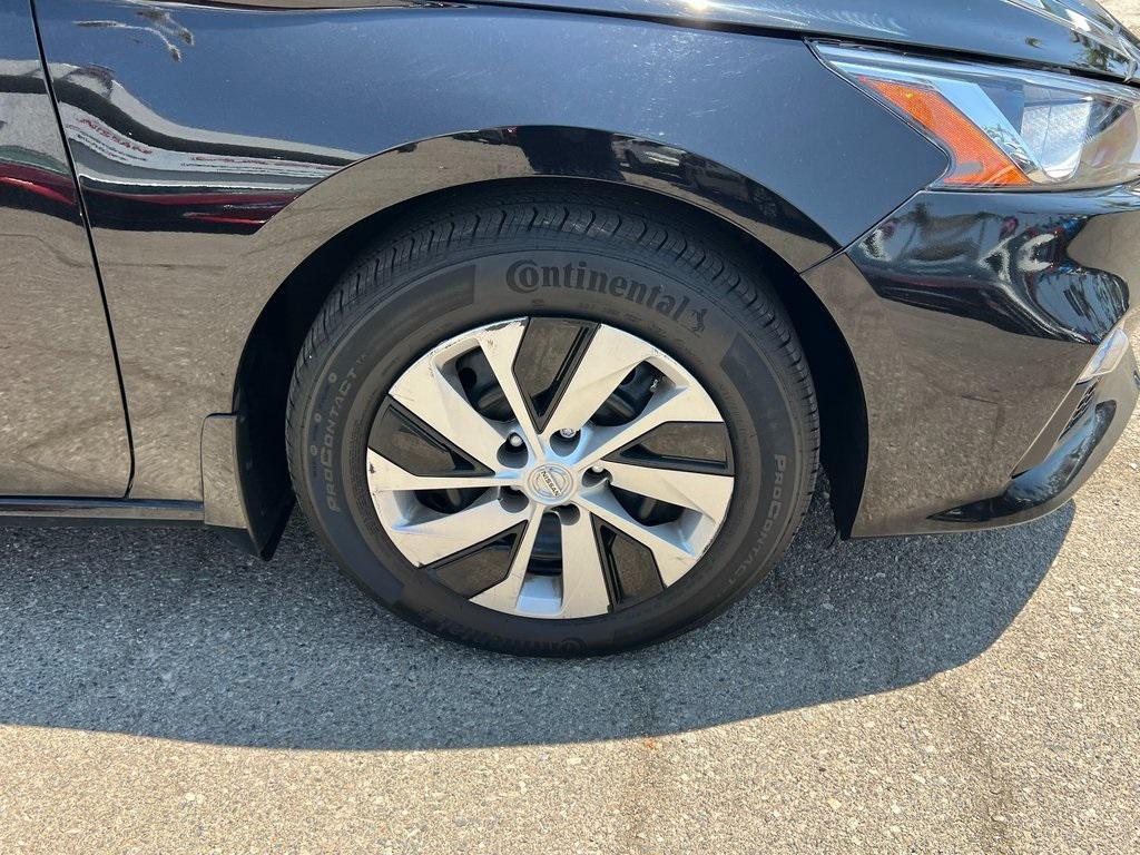 used 2021 Nissan Altima car, priced at $17,725
