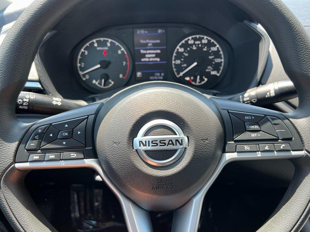 used 2021 Nissan Altima car, priced at $17,725