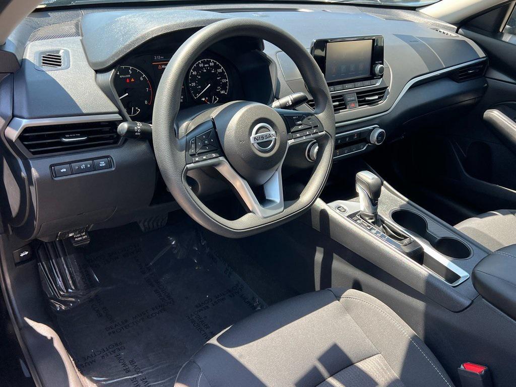 used 2021 Nissan Altima car, priced at $17,725