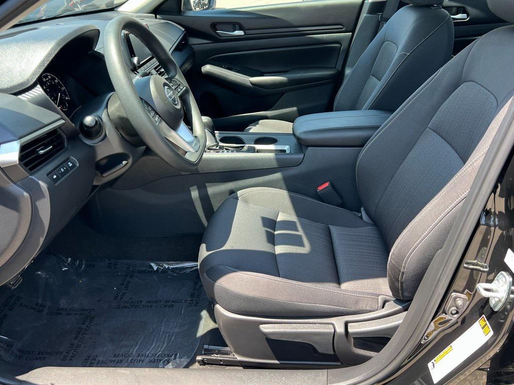 used 2021 Nissan Altima car, priced at $17,725