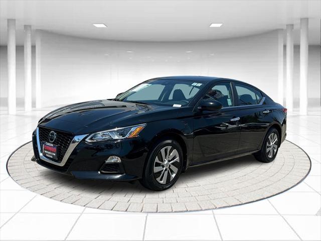 used 2021 Nissan Altima car, priced at $20,777