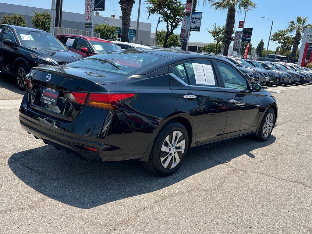 used 2021 Nissan Altima car, priced at $17,725