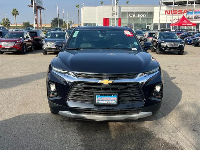 used 2021 Chevrolet Blazer car, priced at $21,680