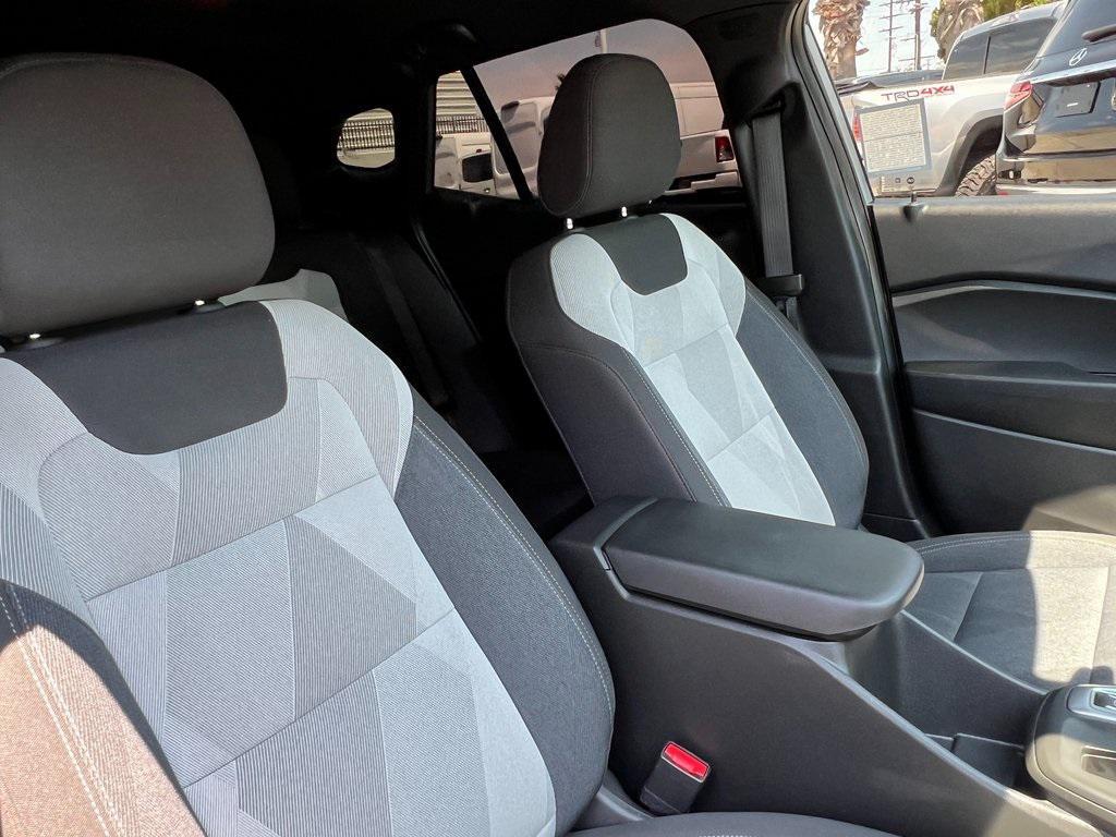 used 2024 Chevrolet Trax car, priced at $22,777