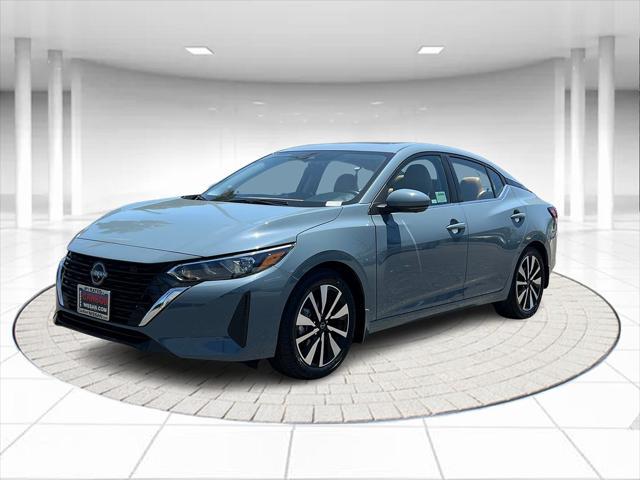 used 2025 Nissan Sentra car, priced at $23,177