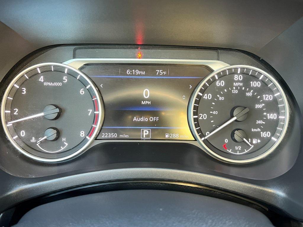 used 2024 Nissan Sentra car, priced at $17,625