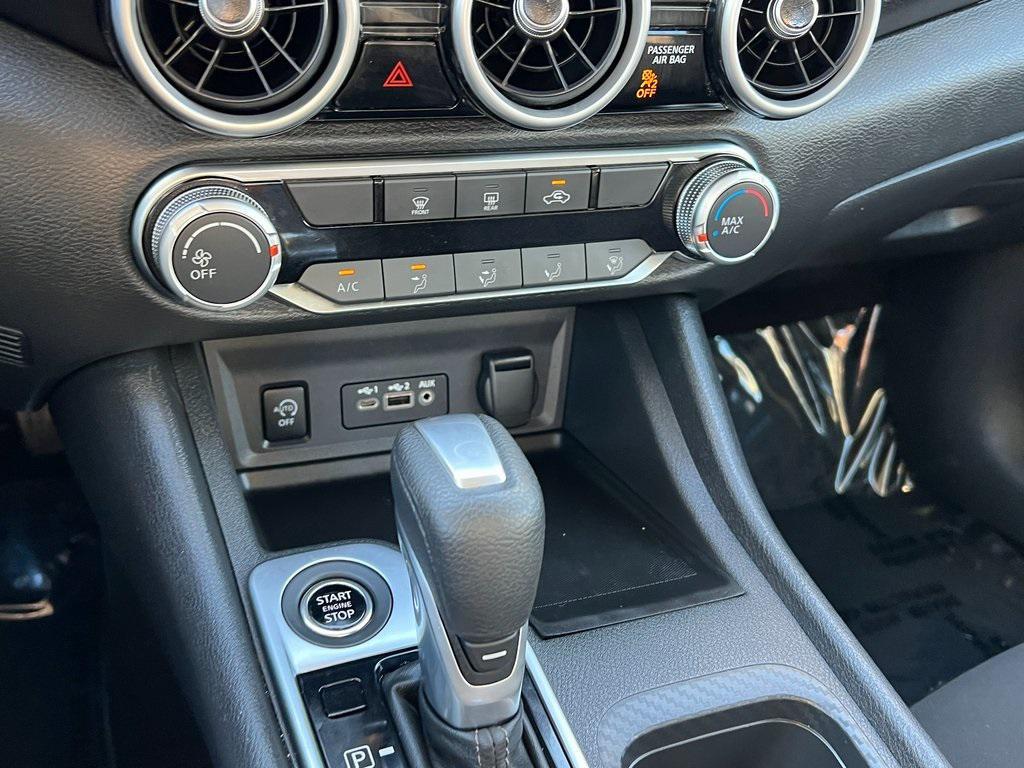 used 2024 Nissan Sentra car, priced at $17,625