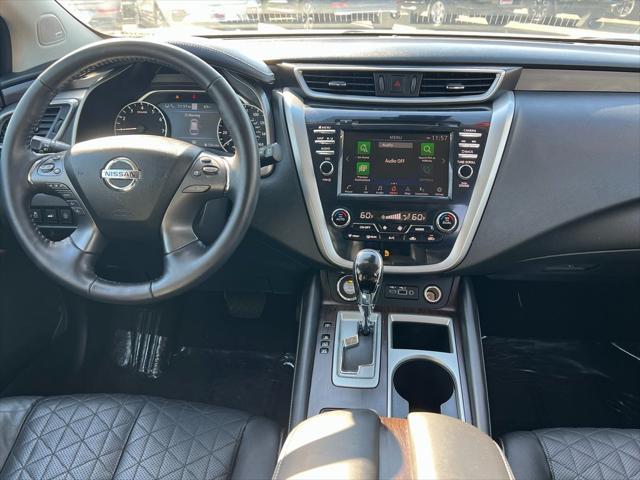 used 2020 Nissan Murano car, priced at $22,775