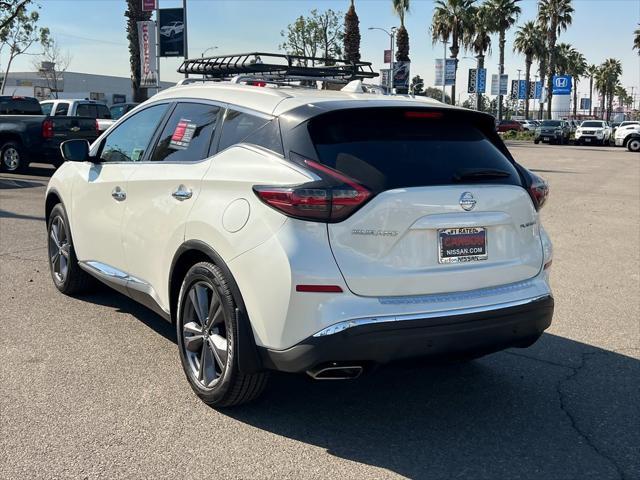 used 2020 Nissan Murano car, priced at $22,775