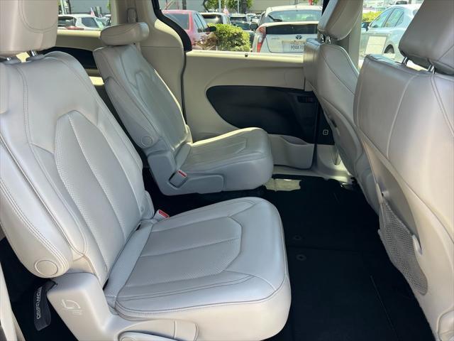 used 2021 Chrysler Voyager car, priced at $17,877
