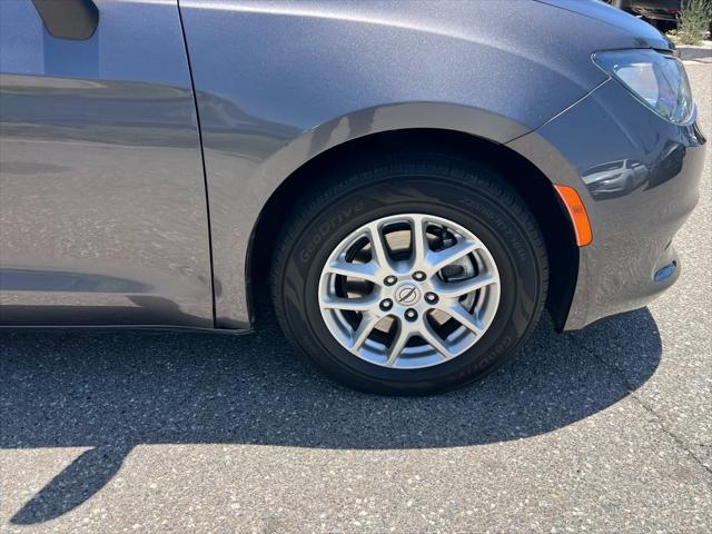 used 2021 Chrysler Voyager car, priced at $17,877