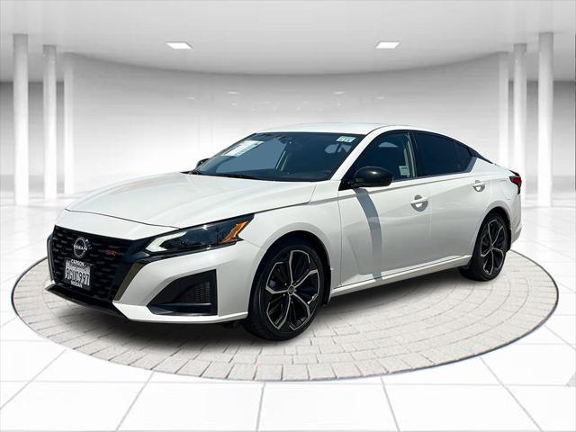 used 2023 Nissan Altima car, priced at $23,977