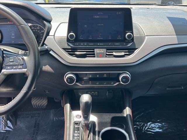 used 2023 Nissan Altima car, priced at $23,977