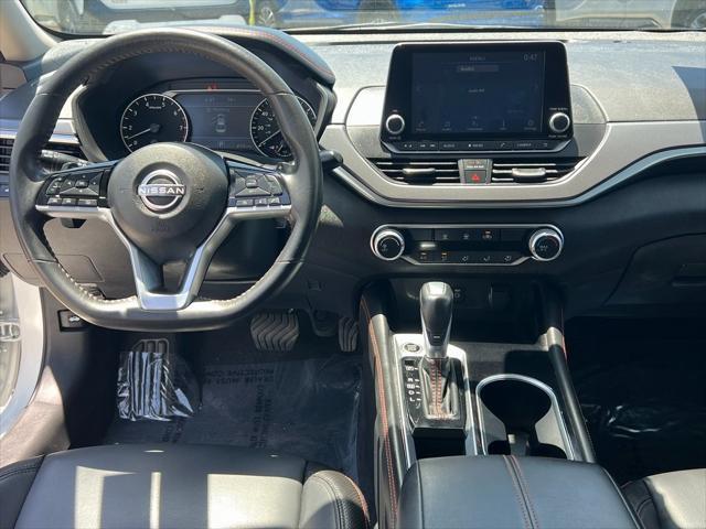 used 2023 Nissan Altima car, priced at $23,977
