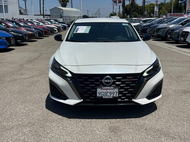 used 2023 Nissan Altima car, priced at $23,977