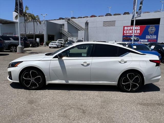 used 2023 Nissan Altima car, priced at $23,977