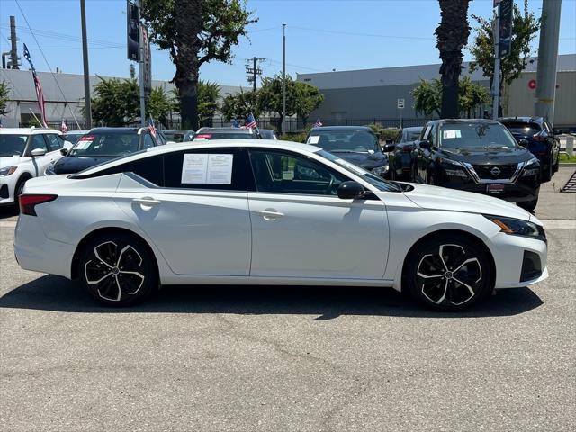 used 2023 Nissan Altima car, priced at $23,977