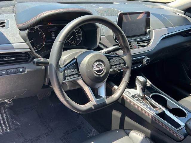 used 2023 Nissan Altima car, priced at $23,977