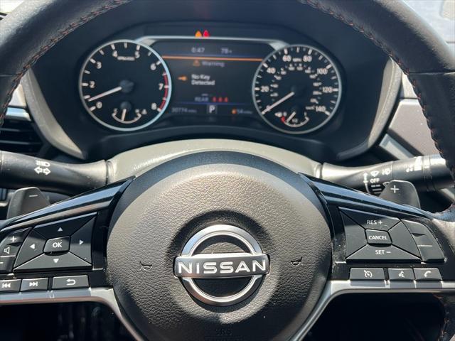 used 2023 Nissan Altima car, priced at $23,977
