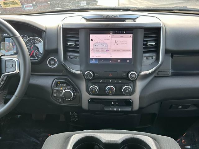 used 2024 Ram 1500 car, priced at $43,973