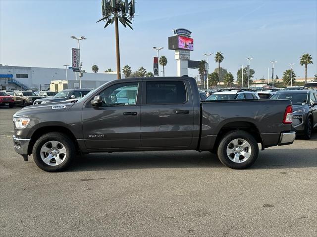 used 2024 Ram 1500 car, priced at $43,973