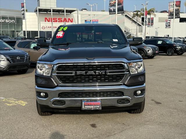 used 2024 Ram 1500 car, priced at $43,973