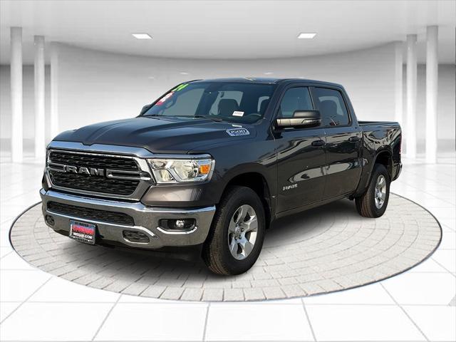 used 2024 Ram 1500 car, priced at $43,973