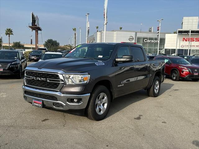 used 2024 Ram 1500 car, priced at $43,973