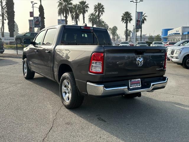 used 2024 Ram 1500 car, priced at $43,973