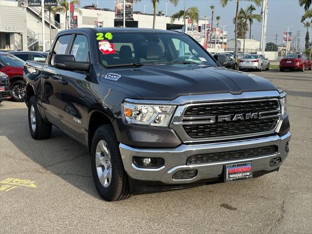 used 2024 Ram 1500 car, priced at $43,973