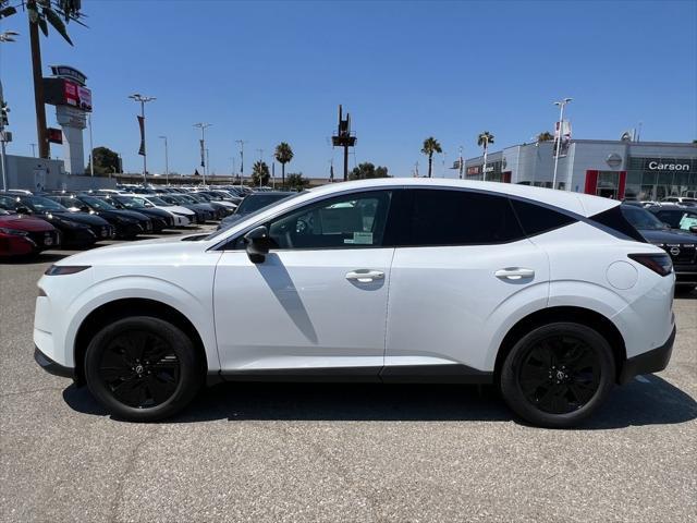 new 2025 Nissan Murano car, priced at $41,360