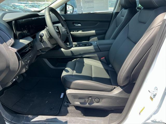new 2025 Nissan Murano car, priced at $41,360
