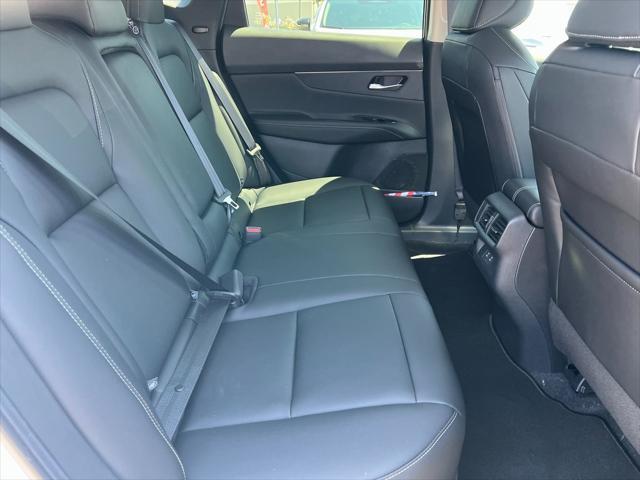 new 2025 Nissan Murano car, priced at $41,360