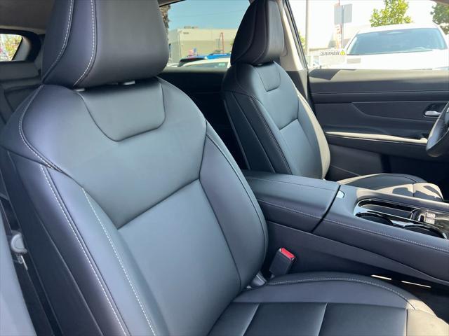 new 2025 Nissan Murano car, priced at $41,360