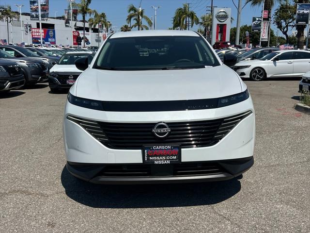 new 2025 Nissan Murano car, priced at $41,360