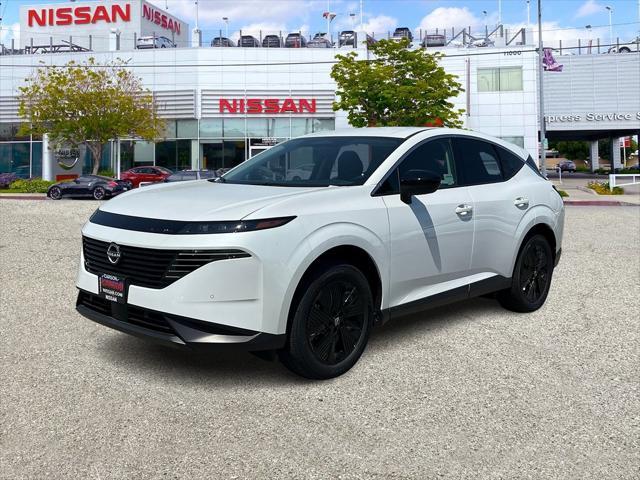 new 2025 Nissan Murano car, priced at $41,360