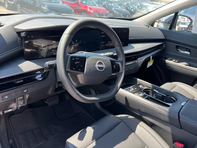 new 2025 Nissan Murano car, priced at $41,360