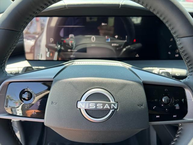 new 2025 Nissan Murano car, priced at $41,360