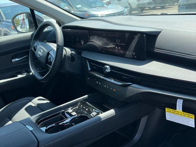 new 2025 Nissan Murano car, priced at $41,360