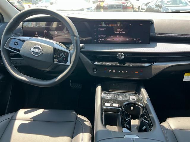new 2025 Nissan Murano car, priced at $41,360