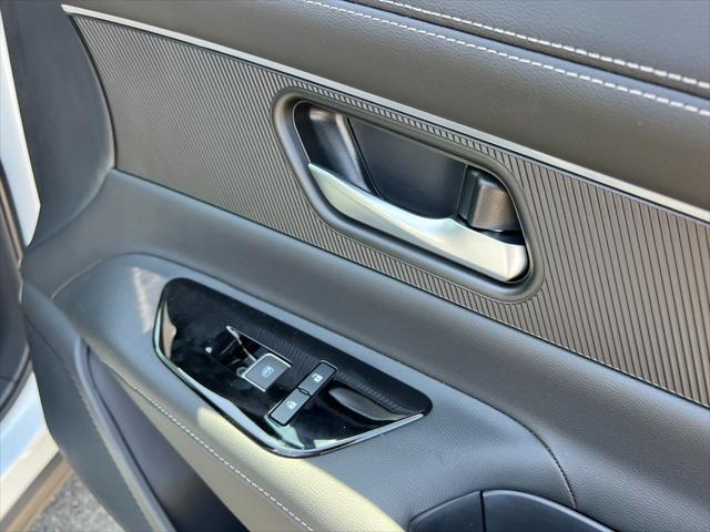 new 2025 Nissan Murano car, priced at $41,360