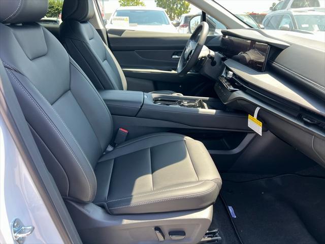 new 2025 Nissan Murano car, priced at $41,360