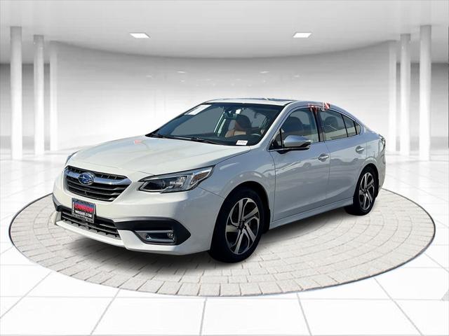 used 2020 Subaru Legacy car, priced at $32,599