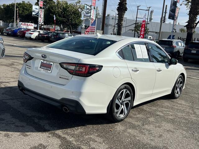 used 2020 Subaru Legacy car, priced at $32,599