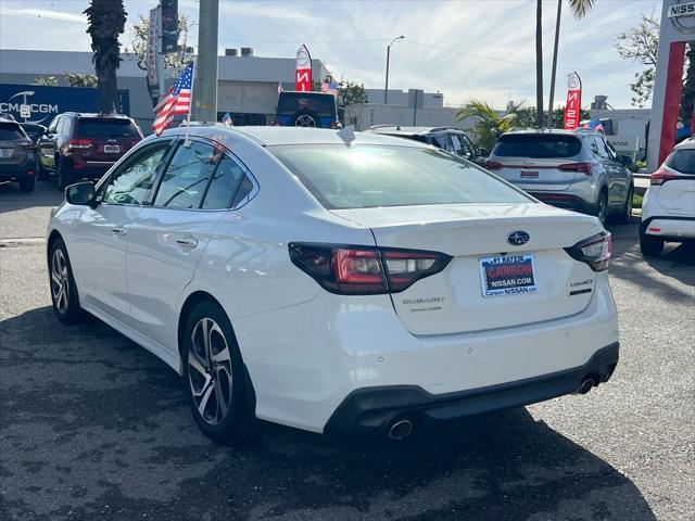 used 2020 Subaru Legacy car, priced at $32,599