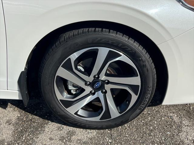 used 2020 Subaru Legacy car, priced at $32,599