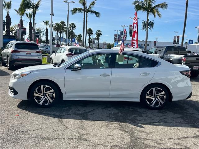 used 2020 Subaru Legacy car, priced at $32,599