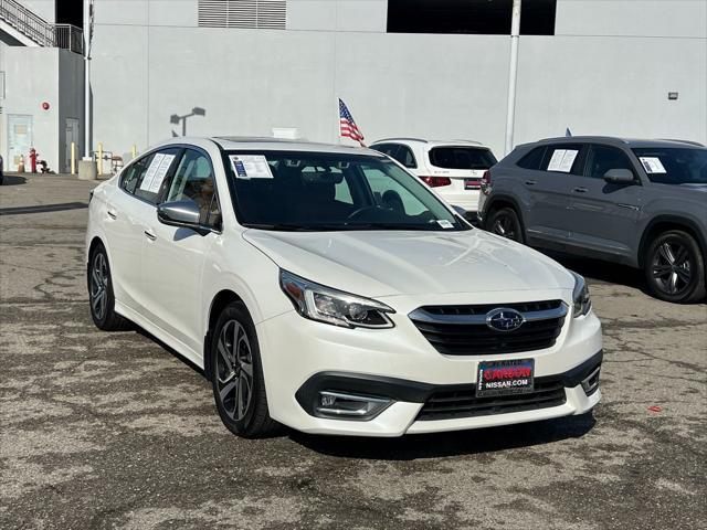 used 2020 Subaru Legacy car, priced at $32,599