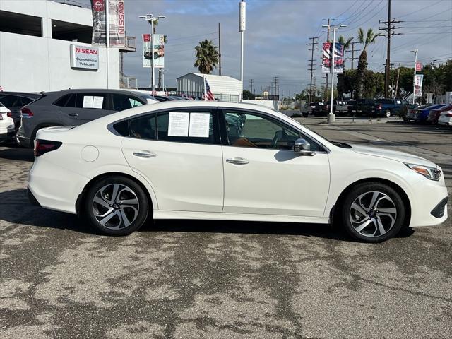 used 2020 Subaru Legacy car, priced at $32,599