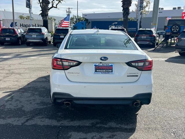 used 2020 Subaru Legacy car, priced at $32,599